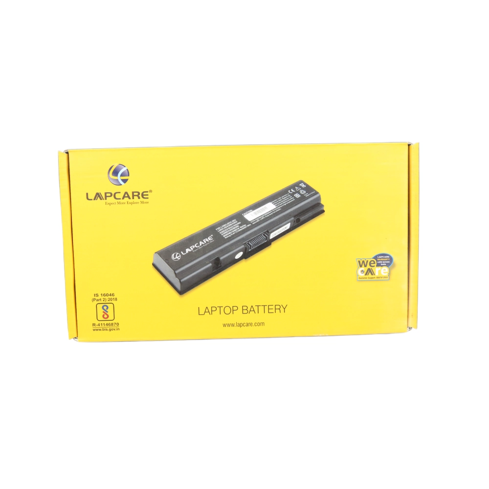 Lapcare Laptop Battery Compatible For Asus A32 T12 | A32 X51 view 2
